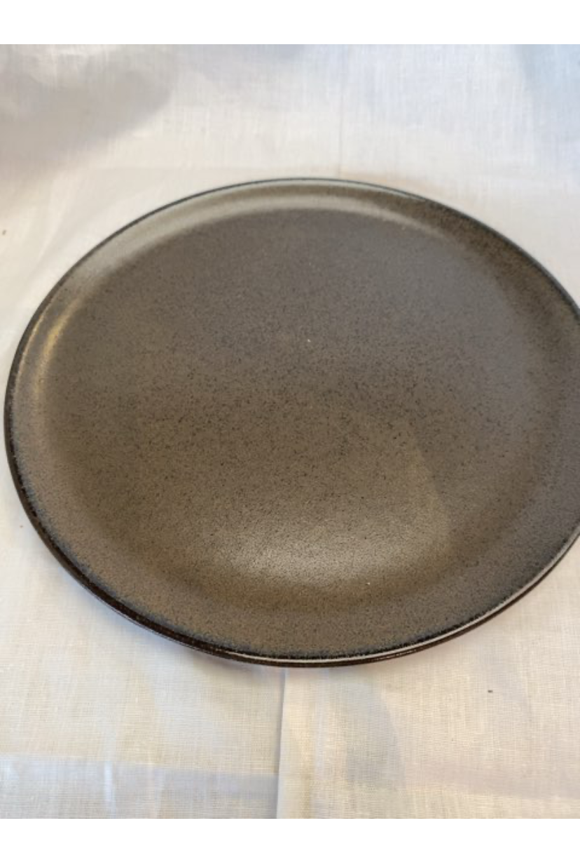 Raw tallerken